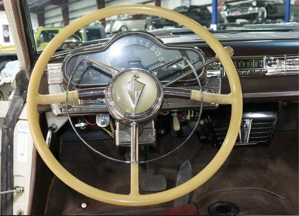 1954 Hudson Hornet - Image 12 of 21