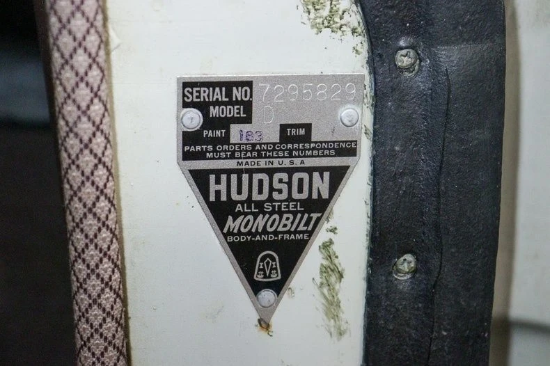 1954 Hudson Hornet - Image 9 of 21
