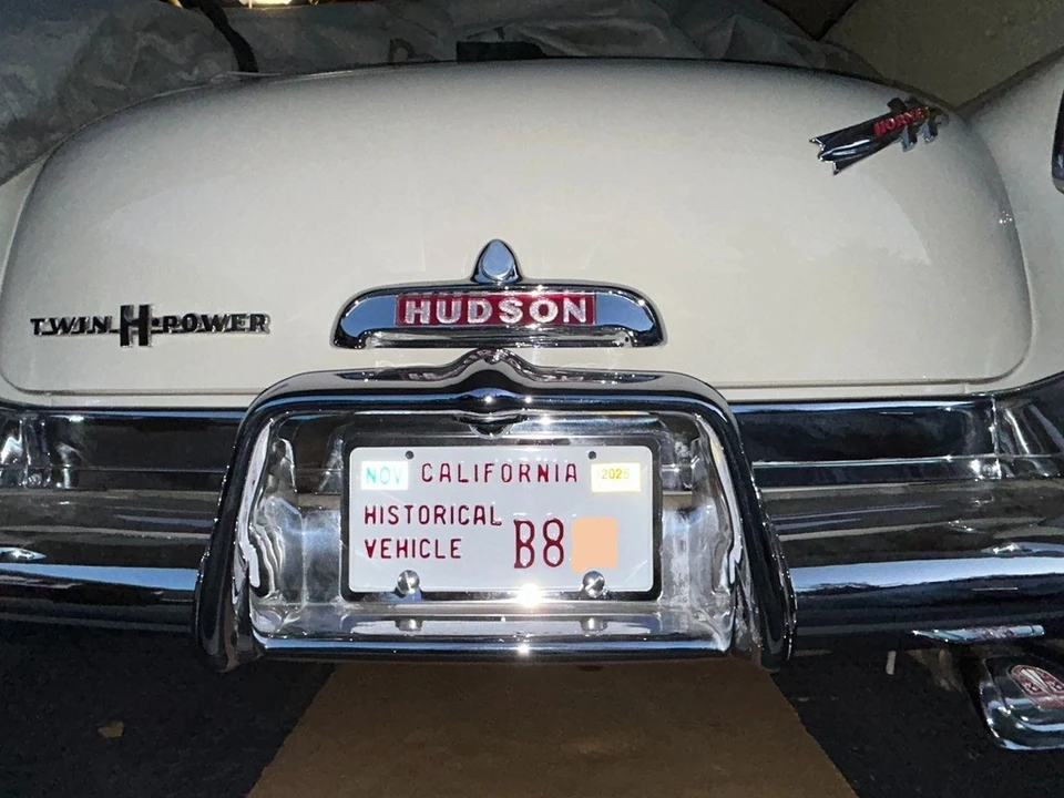 1954 Hudson Hornet - Image 21 of 21