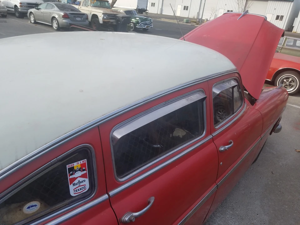 1954 Hudson Hornet - Image 19 of 31