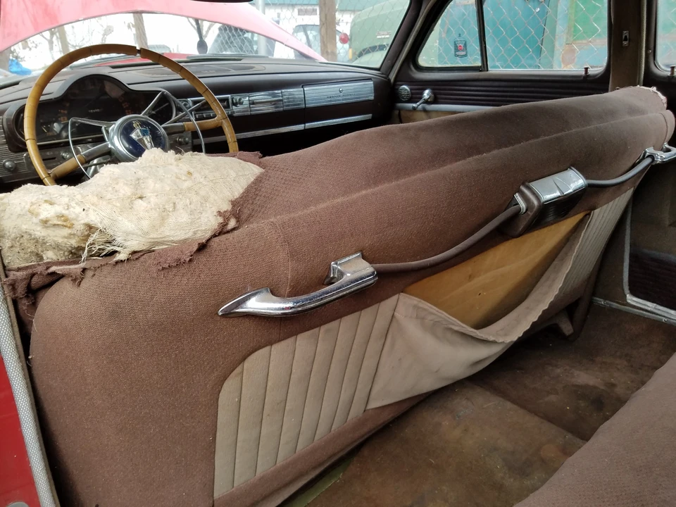 1954 Hudson Hornet - Image 30 of 31