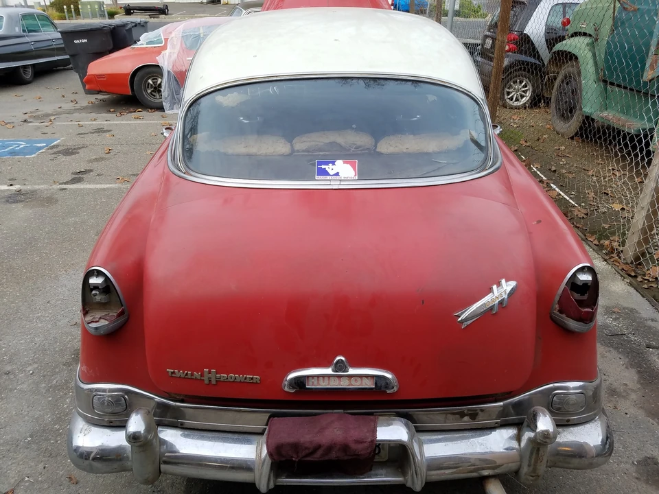 1954 Hudson Hornet - Image 4 of 31