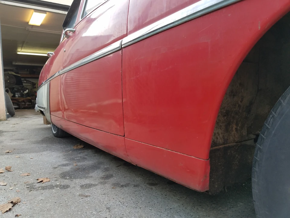 1954 Hudson Hornet - Image 16 of 31