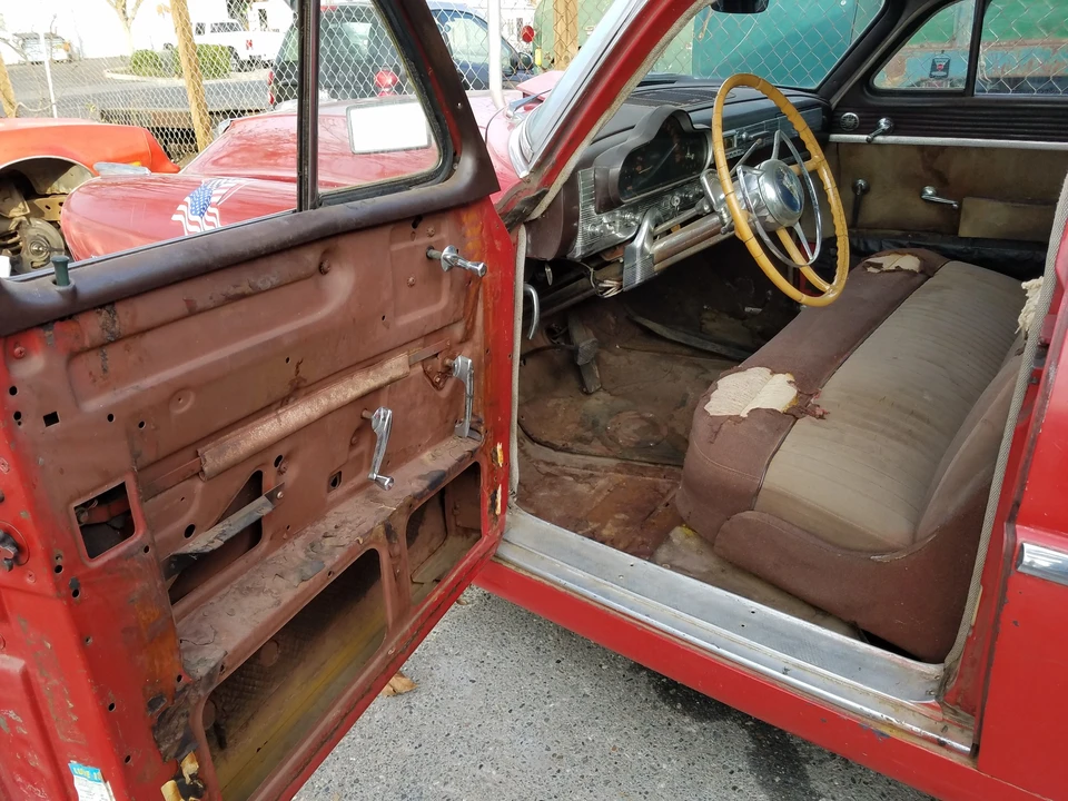 1954 Hudson Hornet - Image 26 of 31