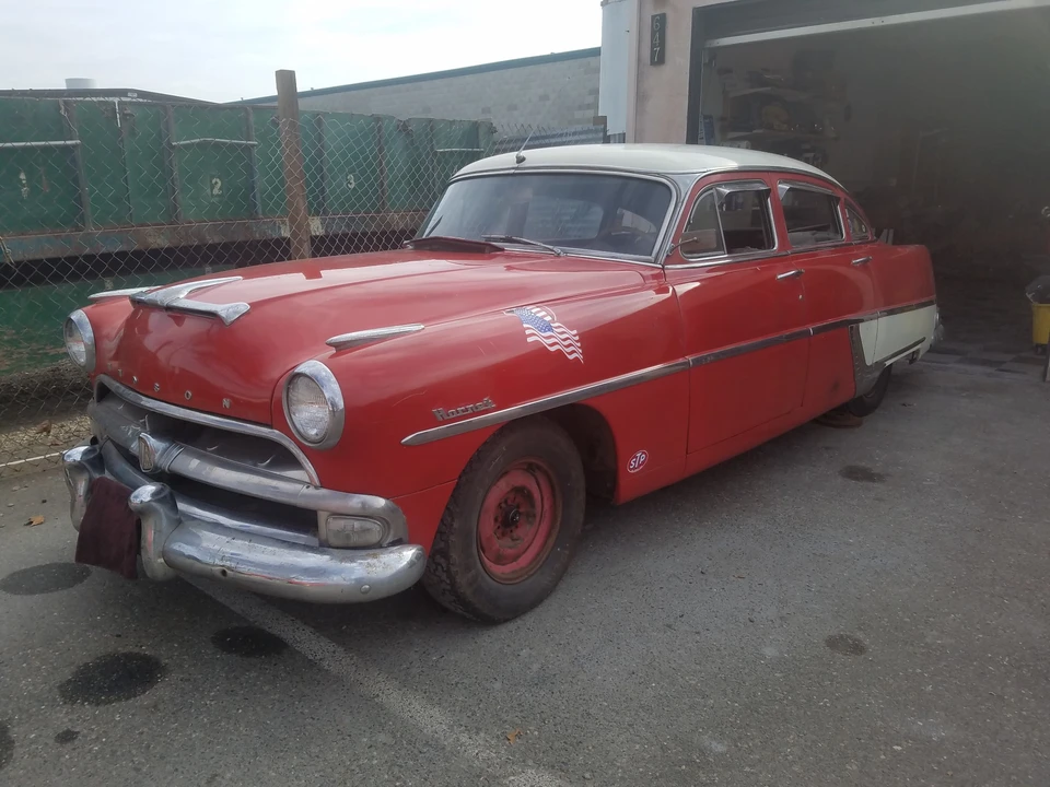 1954 Hudson Hornet - Image 2 of 31