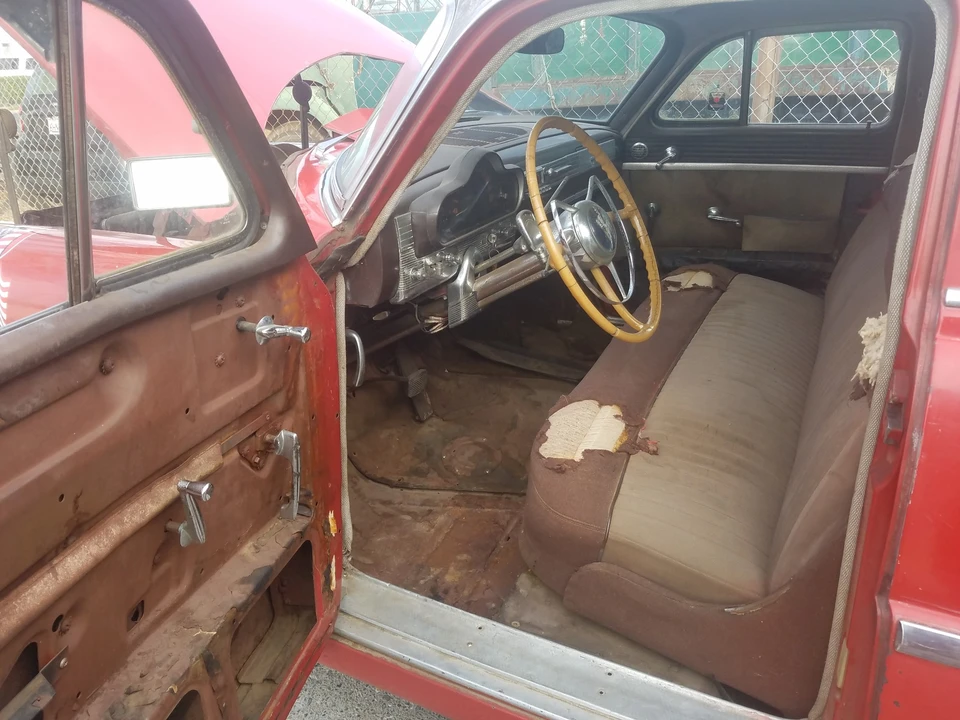 1954 Hudson Hornet - Image 27 of 31