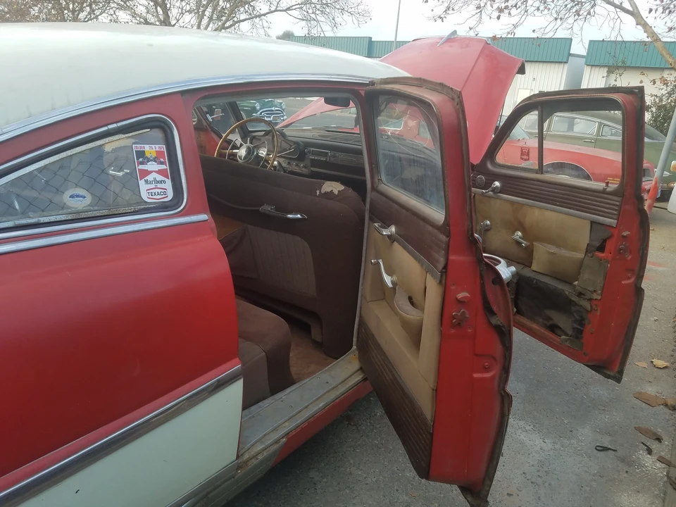 1954 Hudson Hornet - Image 31 of 31