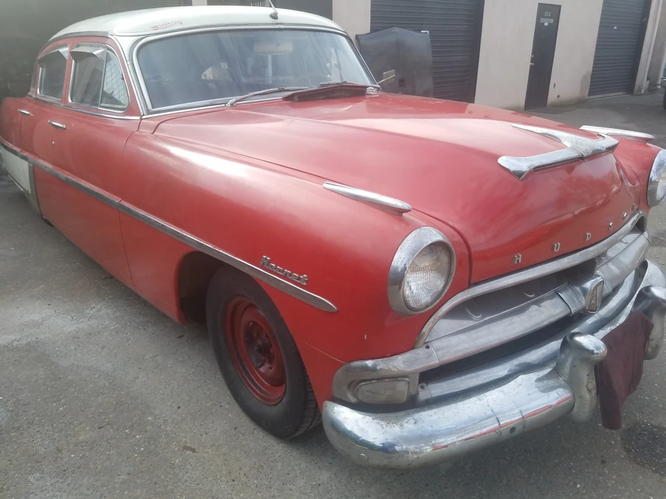 1954 Hudson Hornet - Image 13 of 31