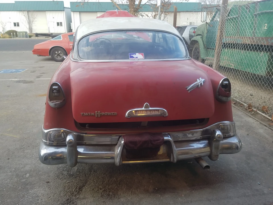 1954 Hudson Hornet - Image 5 of 31