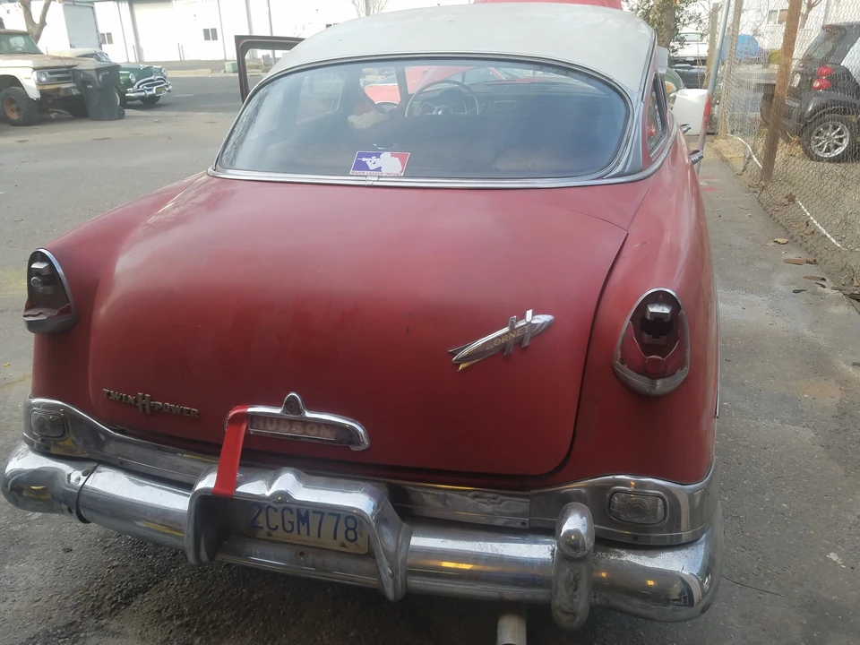 1954 Hudson Hornet - Image 6 of 31