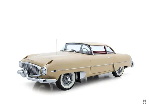 1954 Hudson Italia