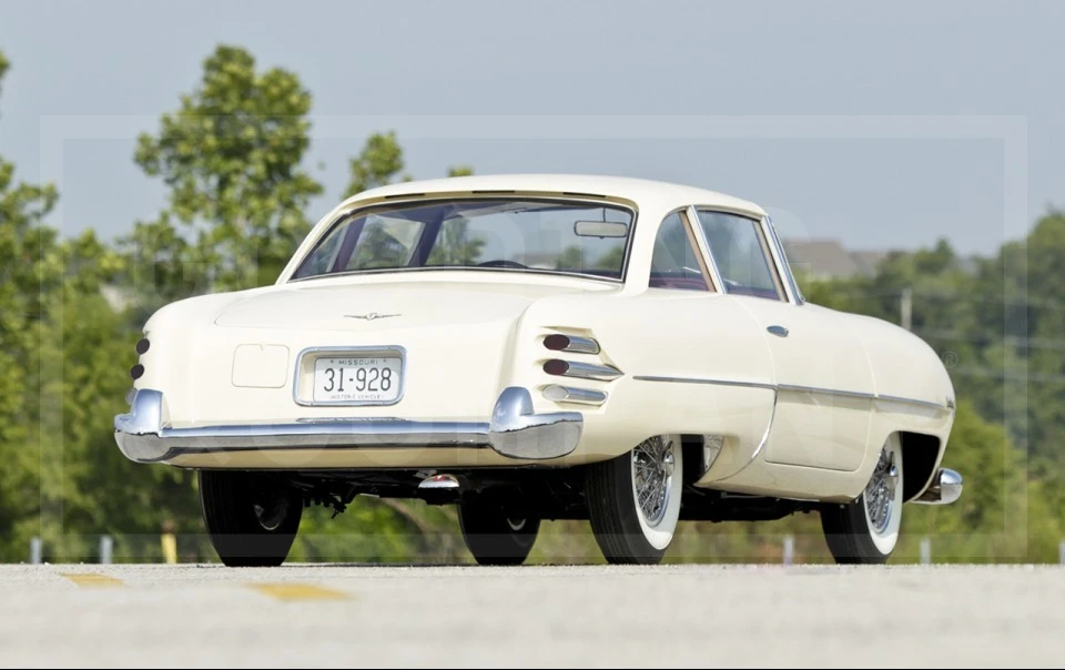 1954 Hudson Hornet - Image 3 of 14