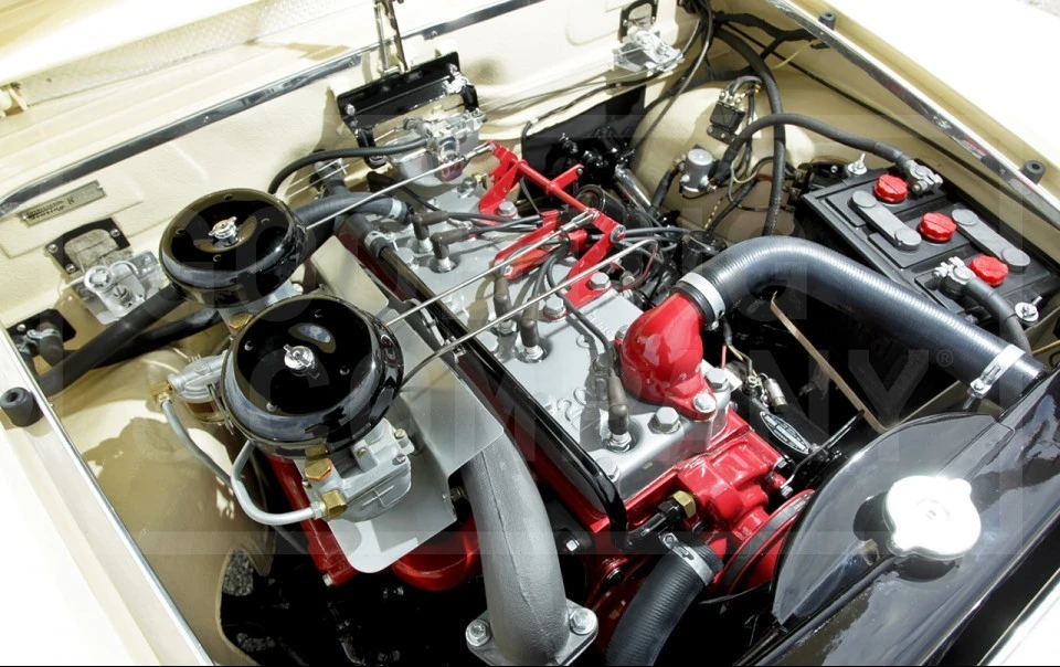1954 Hudson Hornet - Image 14 of 14