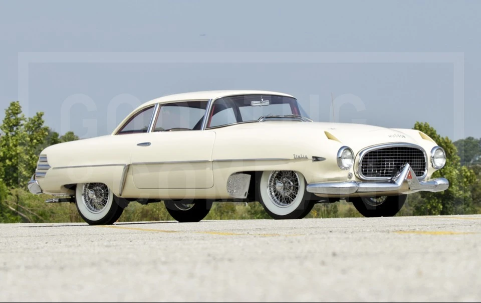 1954 Hudson Hornet - Image 2 of 14