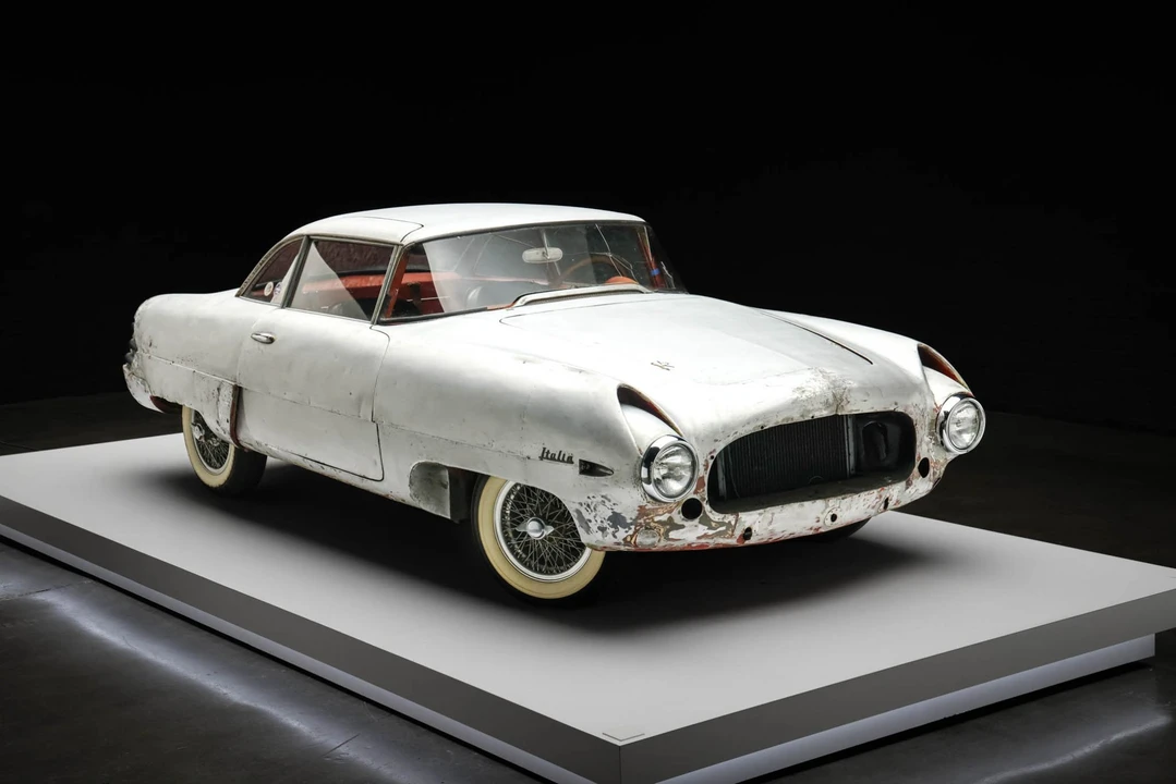 1954 Hudson - Image 8 of 31