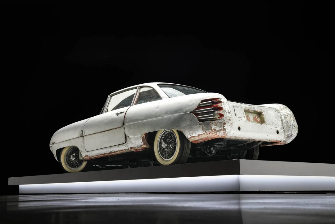 1954 Hudson - Image 26 of 31