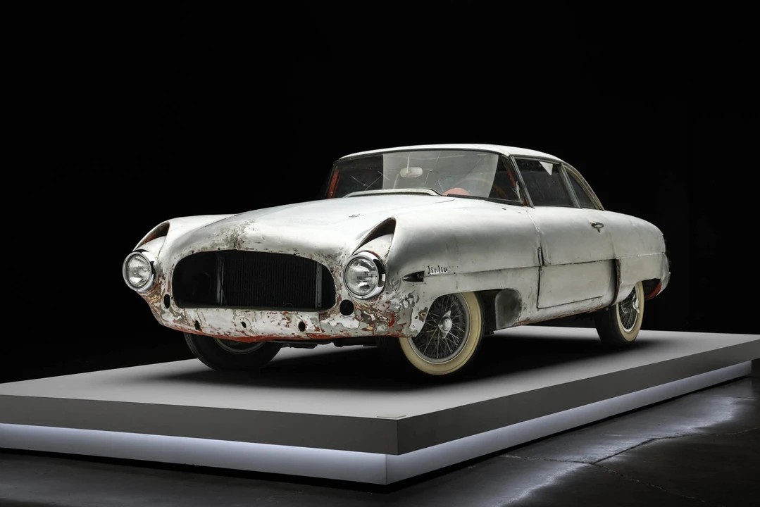 1954 Hudson - Image 17 of 31