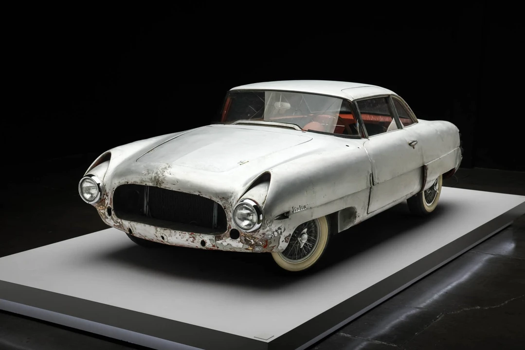 1954 Hudson - Image 16 of 31
