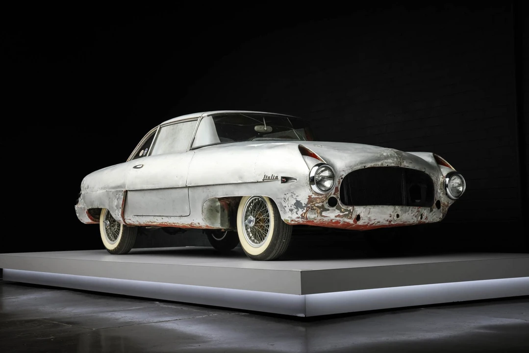 1954 Hudson - Image 3 of 31