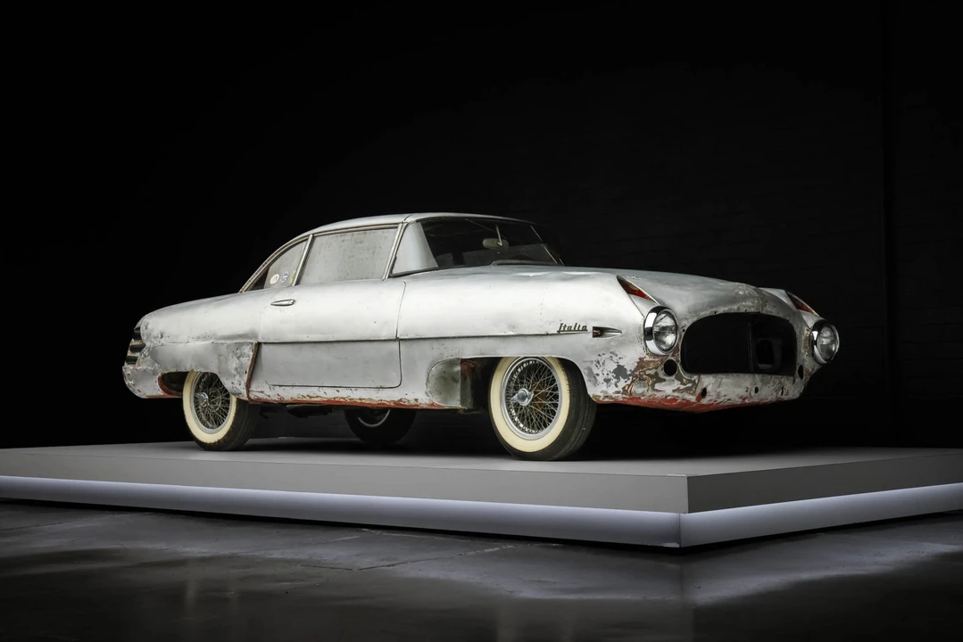 1954 Hudson - Image 2 of 31
