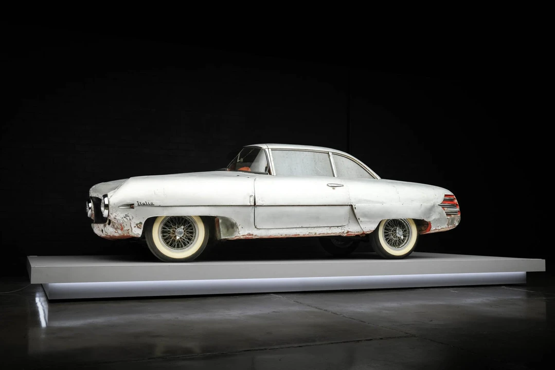 1954 Hudson - Image 20 of 31