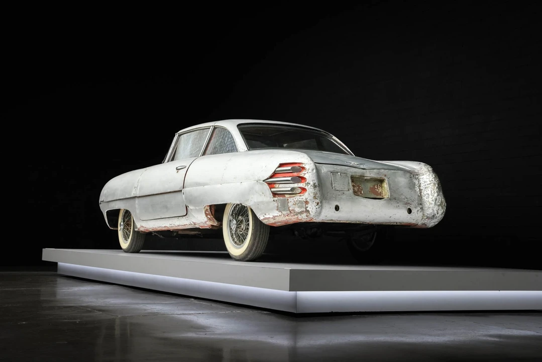 1954 Hudson - Image 28 of 31