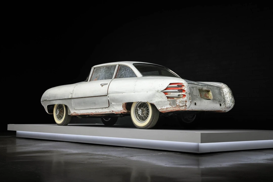 1954 Hudson - Image 24 of 31