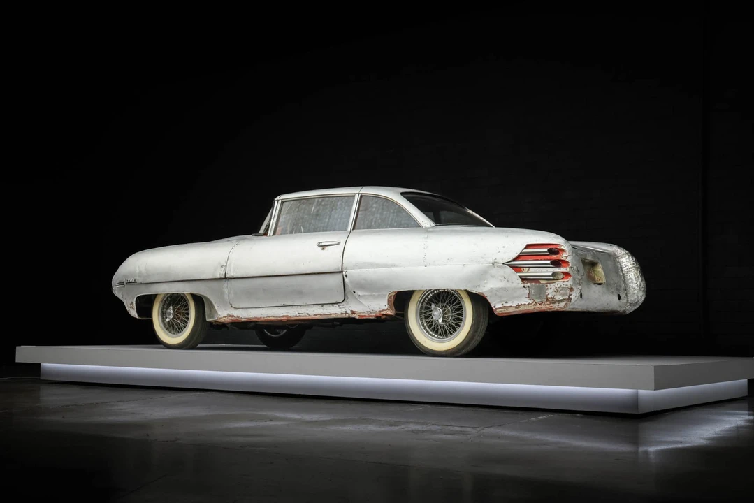 1954 Hudson - Image 25 of 31