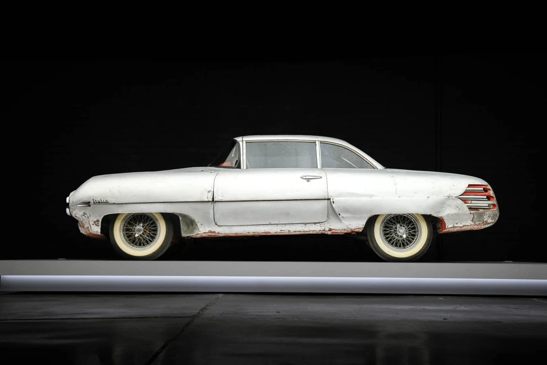 1954 Hudson - Image 23 of 31