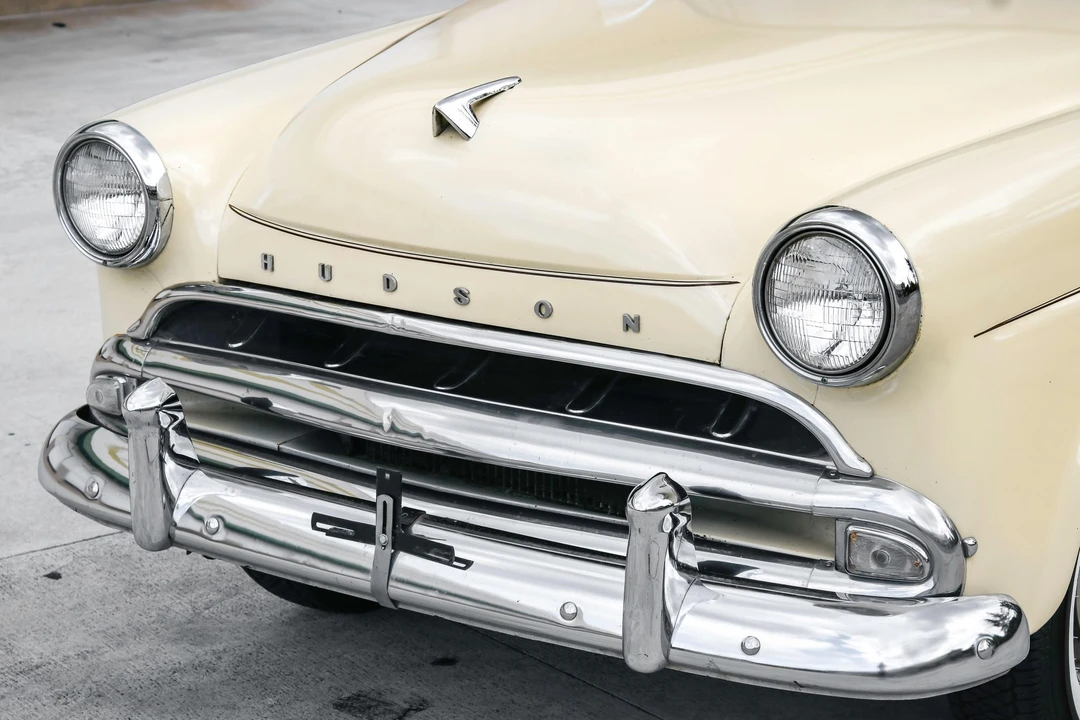 1954 Hudson - Image 12 of 31