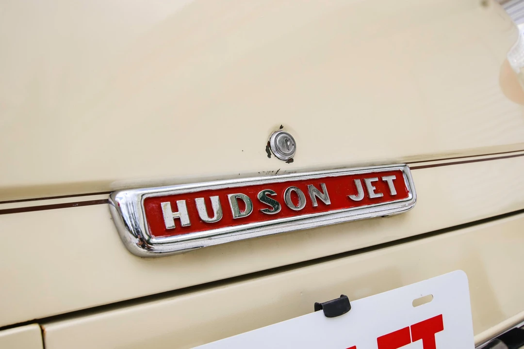 1954 Hudson - Image 16 of 31