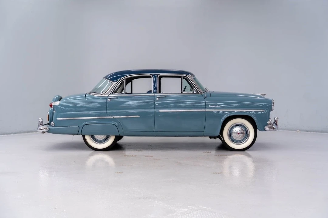 1954 Hudson - Image 8 of 12