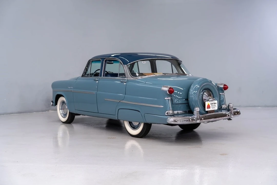 1954 Hudson - Image 4 of 12