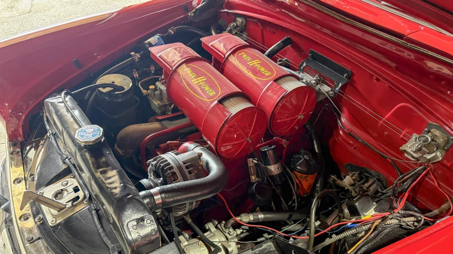 1954 Hudson - Image 11 of 13