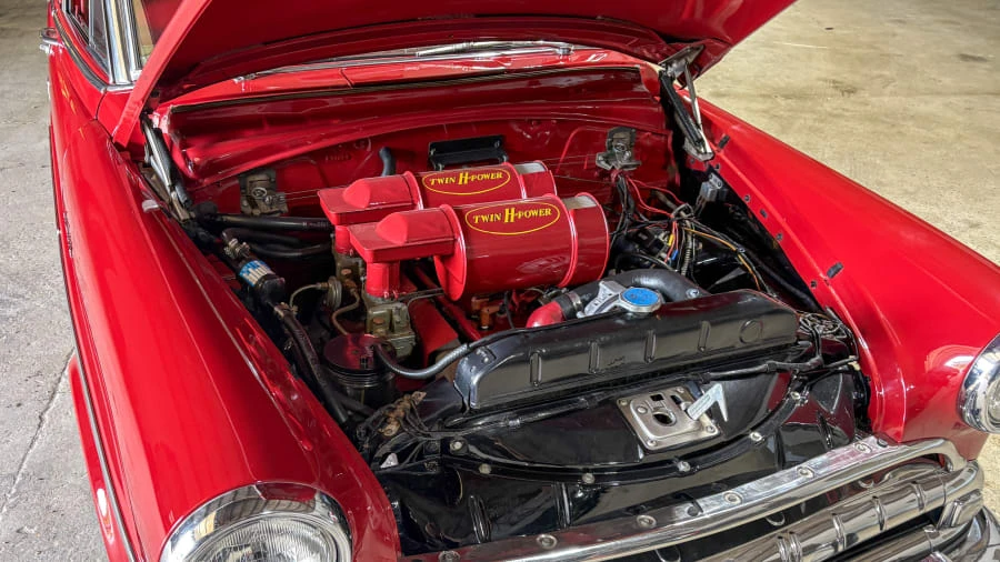 1954 Hudson - Image 12 of 13