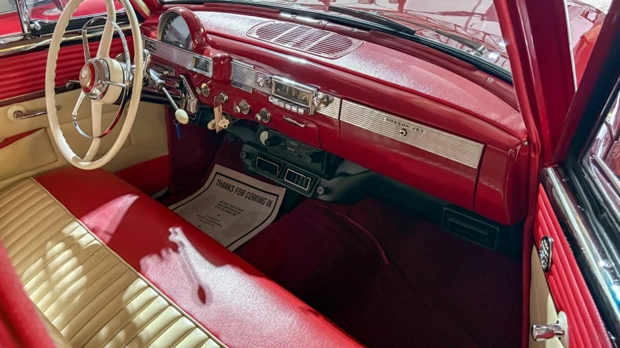 1954 Hudson - Image 9 of 13
