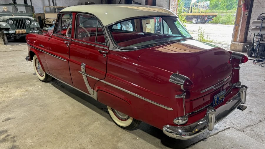 1954 Hudson - Image 6 of 13