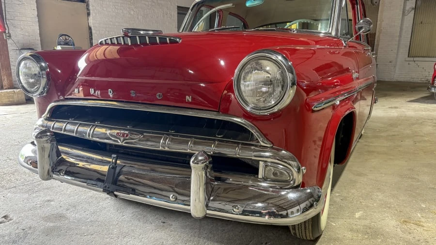 1954 Hudson - Image 5 of 13