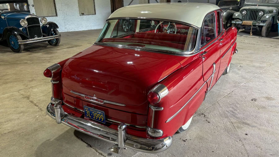 1954 Hudson - Image 3 of 13