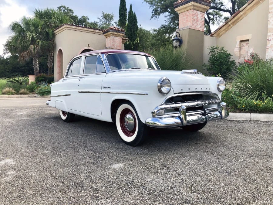 1954 Hudson - Image 9 of 9