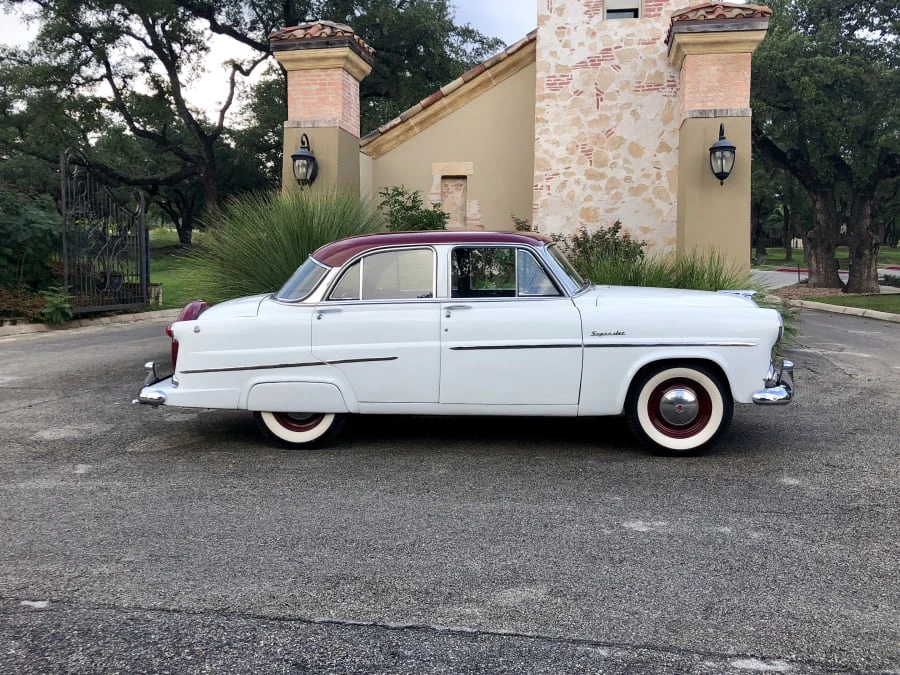1954 Hudson - Image 2 of 9