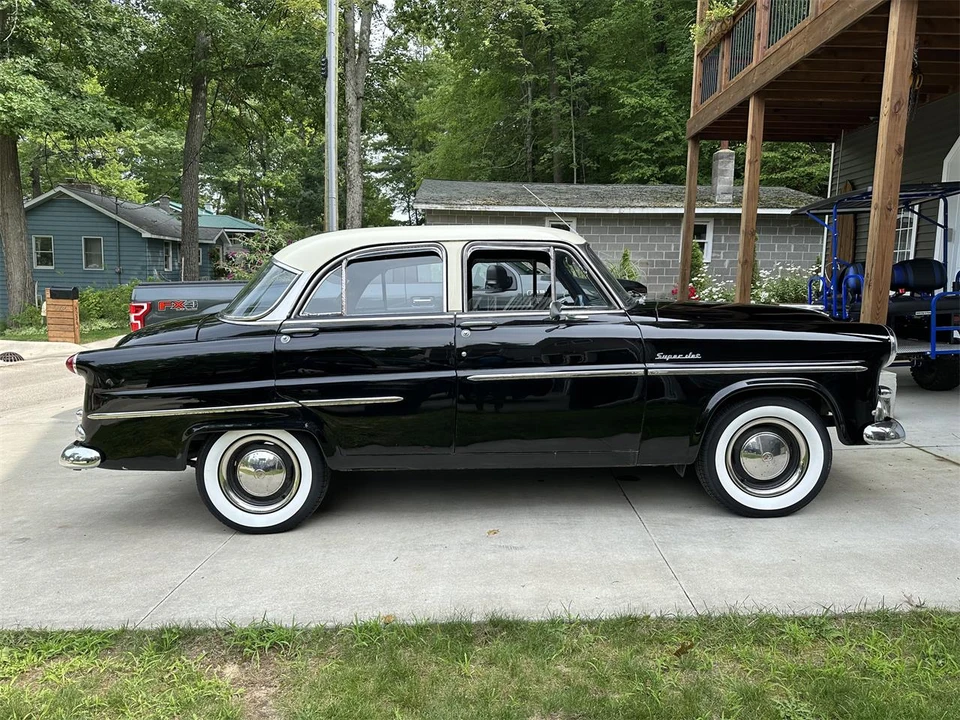 1954 Hudson Hornet - Image 4 of 20