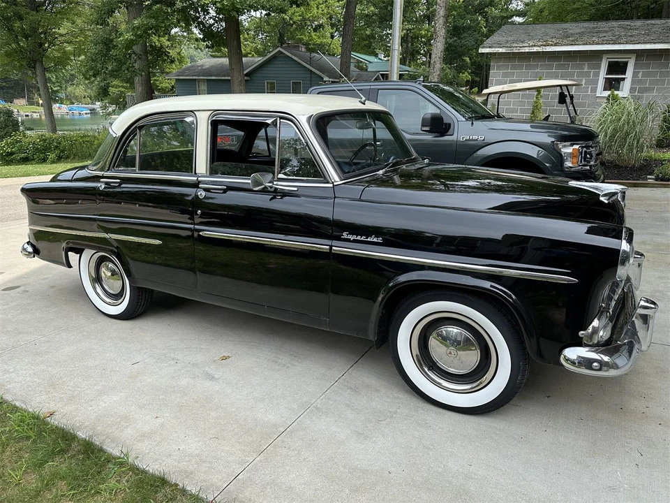1954 Hudson Hornet - Image 7 of 20