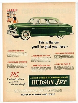 1954 Hudson Hornet - Image 16 of 17