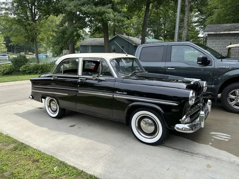 1954 Hudson Super Jet