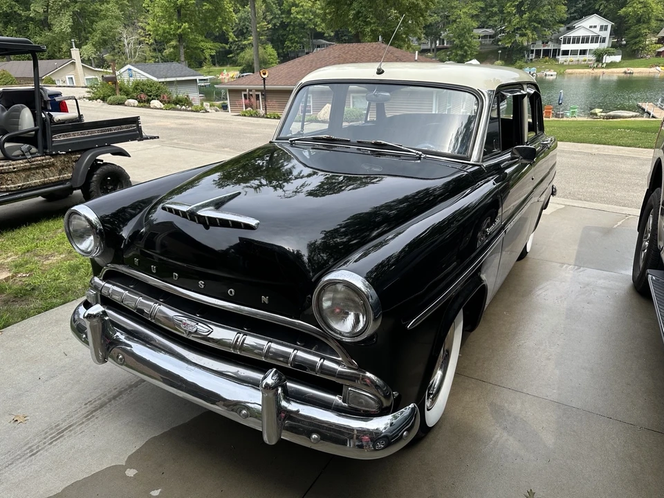 1954 Hudson Hornet - Image 3 of 17