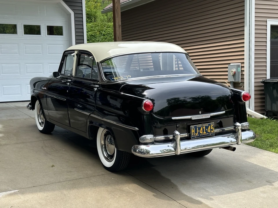 1954 Hudson Hornet - Image 5 of 17