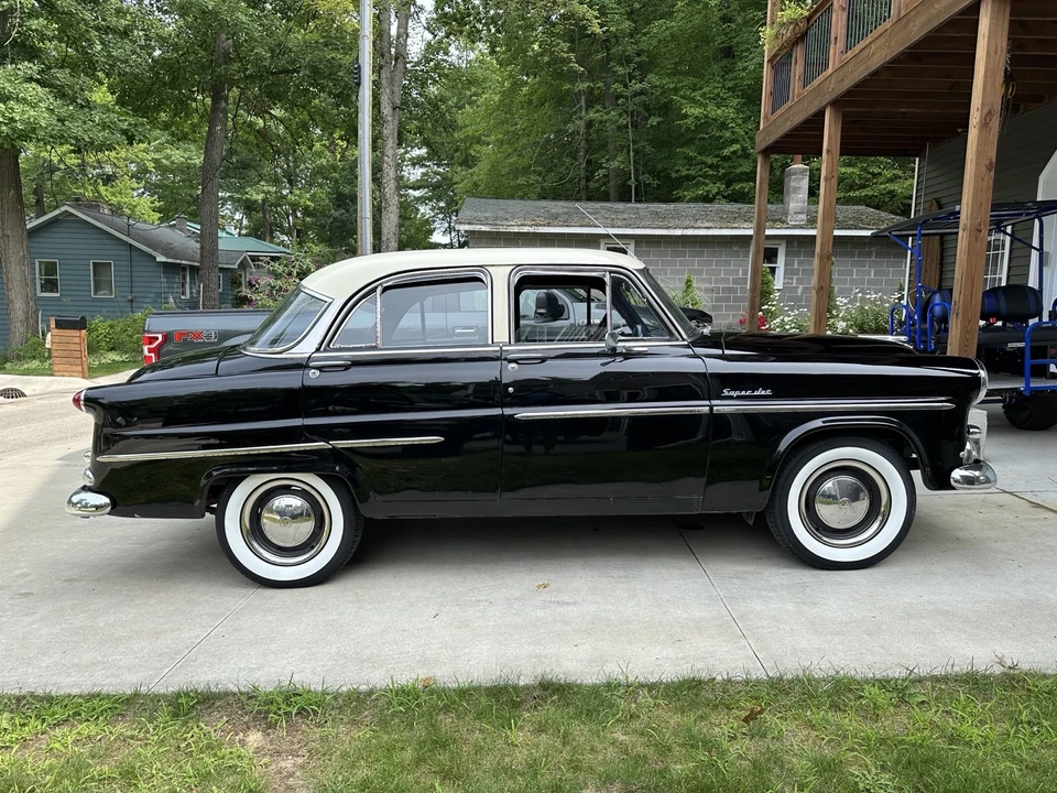 1954 Hudson Hornet - Image 7 of 17