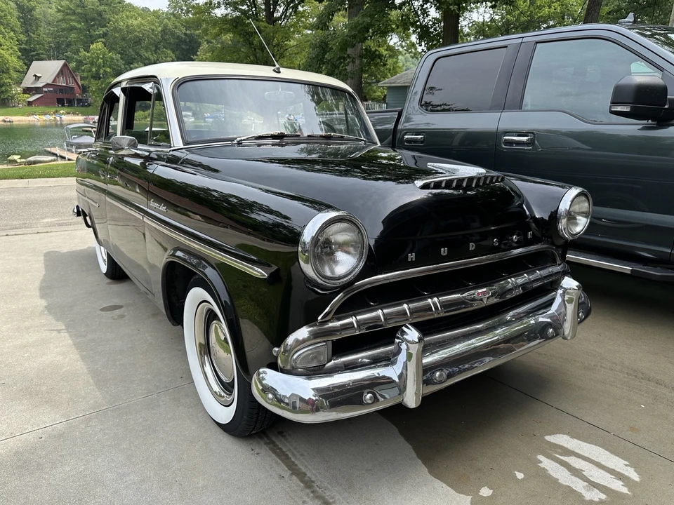 1954 Hudson Hornet - Image 2 of 17