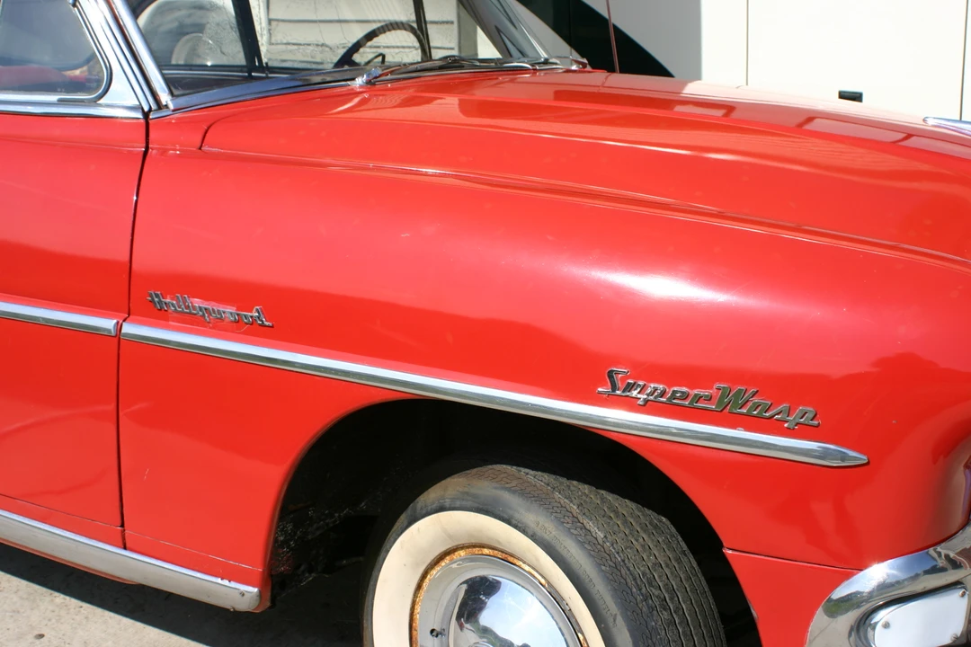 1954 Hudson - Image 15 of 31